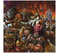 Gwar - The New Dark Ages (Black/Gold Marble Vinyl) [Vinyl Lp]