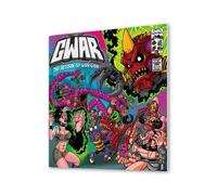 GWAR: 'The Return of Gor Gor' Floppy Comic Book