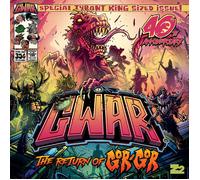 Gwar - The Return of Gor Gor
