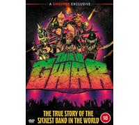 GWAR – This is Gwar (Shudder) – DVD