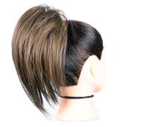 GWAWG 1PCS Pince pour queue de cheval en désordre Messy Bun Hair Pince à cheveux Chouchou Queue De Cheval Chignons (8/27)