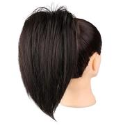 GWAWG 1PCS Pince pour queue de cheval en désordre Messy Bun Hair Pince à cheveux Chouchou Queue De Cheval Chignons (6A)