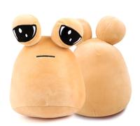 GWAWG 22 cm Alien Plushie Peluche, Pou Animal Dol, Kawaii Farce Peluches, Jeu De Poupée pour Filles Garçons Cadeau pour des Enfants