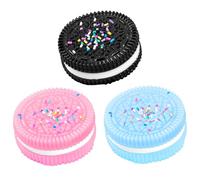 GWAWG 6Pcs Jouets Squishy Mini Mignons, Mochi Squishy Soft Patte de Chat, Jouets Anti-Stress, Jouets à Presser pour Enfants et Adultes, Jouets de Détente et Cadeaux Kawaii, Jouets Mignons (6)