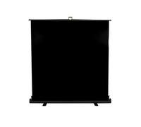 GWBoiuyQETM Grand Fond Photo Pliable et Portable, kit de Support pour Fond Vert, Multicolore, Plusieurs Tailles (Noir, 150 x 200 cm/59,06 x 78,74 Pouces)