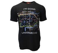 GWC London Underground Officiel, Je suis Going Underground T-Shirt (L)
