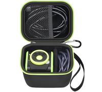 GWCASE Étui de rangement compatible avec système de jeu vidéo Leapfrog LeapMove Active LeapMove, sac de transport rigide avec poche en maille pour console de jeu Leap Frog Leap Move, câbles
