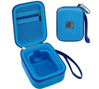 GWCASE Étui pour Bitzee Interactive Toy Digital Pet + étui, bleu, 11,2*8,9*8,4 cm, Portable