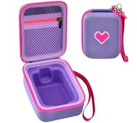 GWCASE Étui pour Bitzee Interactive Toy Digital Pet + étui, violet, 4.4 x 3.5 x 3.3 inches, Portable