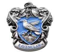 GWCC Badge Harry Potter en métal émaillé Serdaigle 3,4 x 2,3 cm, Métal