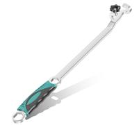 GWCYMYD Outil d'extension de clé 40/50 cm - Économie d'énergie - Design allongé - Clé d'extension pour ateliers, mécaniciens, bricoleurs (50 cm)