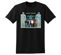 GWDBBNQZ The Paul Butterfield Blues T Shirt Men Black XXL