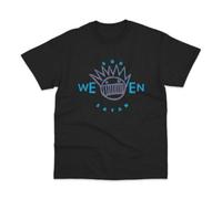 GWDBBNQZ Ween Satan T-Shirt Men Black XXL