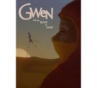 Gwen And The Book Of Sand Blu-ray 4K Ultra HD