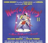 Gwen Dickey & Limahl - What a Feeling [Import]