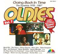 Gwen Guthrie Band Aid Jim Diamond Sergio Mendes Joe Jackson - OIdies 7