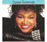 Gwen Guthrie - Cult Album in in't Nothing Going On (But The Rent) (CD Album Gwen Guthrie, 8 Tracks)