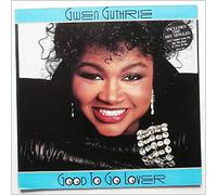 Gwen Guthrie - Good to go lover (US, 1986) / Vinyl record [Vinyl-LP]