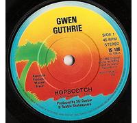GWEN GUTHRIE - hopscotch / short 12