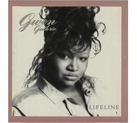 Gwen Guthrie - Lifeline (1988) / Vinyl record [Vinyl-LP]
