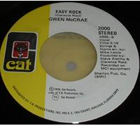 GWEN MCCRAE - Cradle Of Love [Vinyl Single 7'']