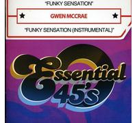 Gwen McCrae - Funky Sensation