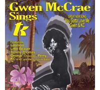 Gwen McCrae - Gwen McCrae Sings TK