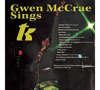Gwen McCrae - Gwen Mcrae Sings TK