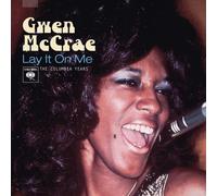 GWEN McCRAE - Lay IT on ME-The Columbia Years
