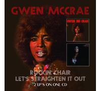 Gwen McCrae - Rockin Chair: Let's Straighten It Out