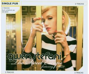 Gwen Stefani feat. Akon - The Sweet Escape (2-Track)