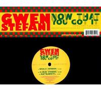Gwen Stefani Ft. Damian Marley - Now That You Got It