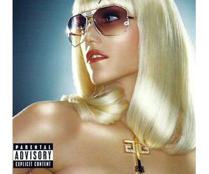Gwen Stefani - incl. Wind It Up (CD Album Gwen Stefani, 13 Tracks)