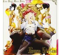 Gwen STEFANI - Love Angel Music Baby by Gwen STEFANI (2004)