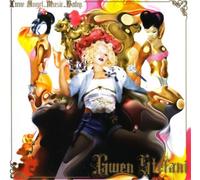 Love angel music baby