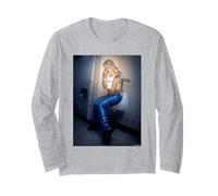 Gwen Stefani No Doubt Just A Girl par Michael Grecco Manche Longue