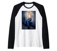 Gwen Stefani No Doubt Just A Girl par Michael Grecco Manche Raglan