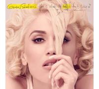 Gwen Stefani - This Is What The Truth Feels Like [Cd]