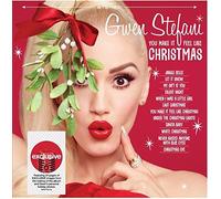 Gwen Stefani - ΥΟU ΜΑΚΕ ΙΤ FΕΕL LΙΚΕ CΗRΙSΤΜΑS (Target Hardbook Exclusive Edition CD)