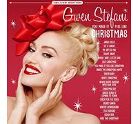 Gwen Stefani – You Make It Feel Like Christmas – Vinyle 2-LP – Interscope