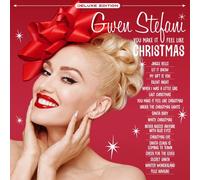 Gwen Stefani - You Make It Feel Like Christmas [Cd] Deluxe Ed