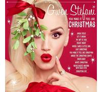 GWEN STEFANI - YOU MAKE IT FEEL LIKE CHRISTMAS CD NEUF