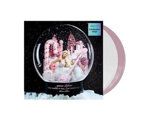 Gwen Stefani - You Make it Feel Like Christmas (Deluxe Edition) - Amazon Exclusive[Snow/Baby Pink 2 LP]