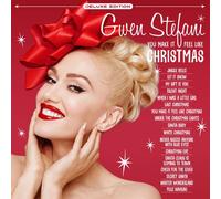 Gwen Stefani - You Make It Feel Like Christmas [New CD] Deluxe Ed