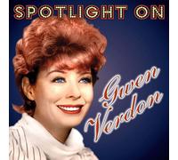 Gwen Verdon - Spotlight On Gwen Verdon [Cd] Uk - Import