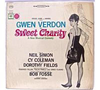Gwen Verdon / Sweet Charity - A New Musical Comedy