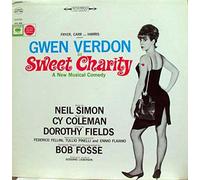 Gwen Verdon - Sweet Charity - Original Broadway Cast