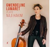 Gwendeline Lumaret – Plays Naji Hakim – métier 2000