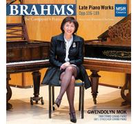 Gwendolyn Mok - Late Piano Works