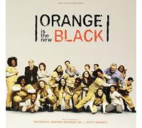 Gwendolyn Sanford, Brandon Jay & Scott Doherty - Orange is The New Black-TV
